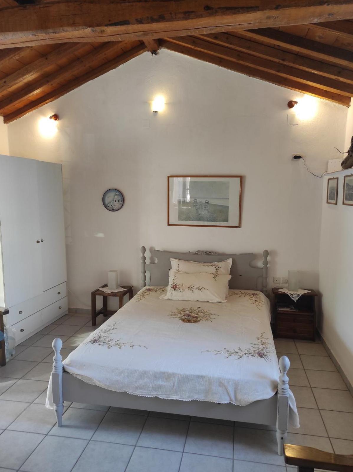 Amalia Beach Apartment Коккари Экстерьер фото